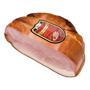 Prágai jellegű sonka sült félben vf. kb.3000g Pápa