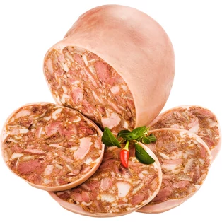 Disznósajt vf. kb. 1000g Pápa