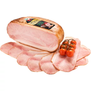 Prágai jellegű sonka sült egész vf. kb.6000g Pápa