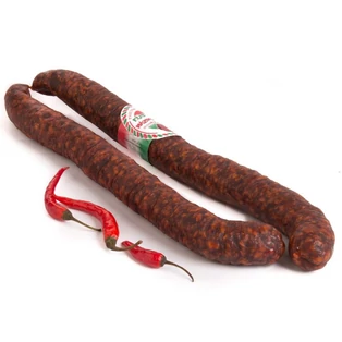 Fst. házi kolbász kb.400g Pásztor