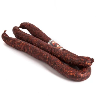 Tüzes paripa kolbász kb.350g Pásztor