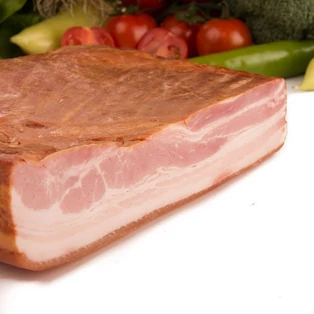 Táblás bacon kb.2000g Pásztor