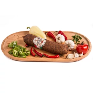 Mangalica paprikás vastag kolbász kb.600g Pásztor