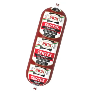 Sertés párizsi 400g (16db/#) Pick