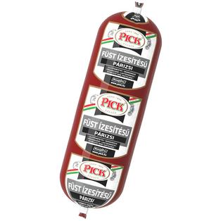 Füst ízesítésű párizsi 400g (16db/#) Pick
