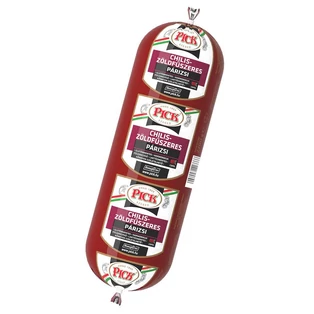 Chilis-zöldfűszeres párizsi 2200g Pick