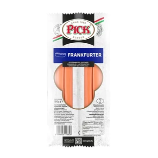 Frankfurter vf.180g (10db/#) Pick