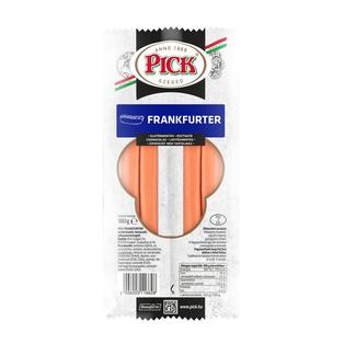 Frankfurter vf.180g (10db/#) Pick