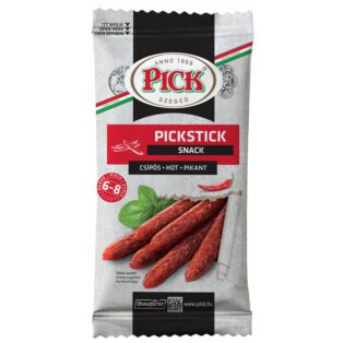 PICKstick Snack csípős vg.60g (12db/#) Pick