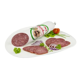 Báthory csemege szalámi vg. kb.600g (3db/#) Pick