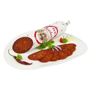 Báthory paprikás szalámi vg. kb.600g (3db/#) Pick