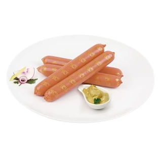 Füstölt virsli műbélben vg.1000g Pick