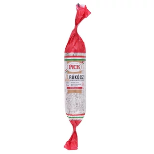 Rákóczi paprikás szalámi túrista  kb.400g (10kg/#)Pick