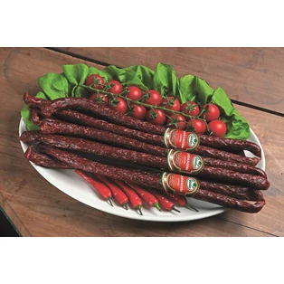 Cabanossi csípős kolbász kb.200g/pár Palatin