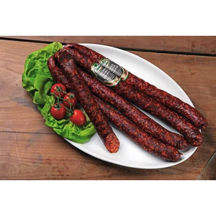 Szürkemarha csípős kolbász kb.350g/pár Palatin