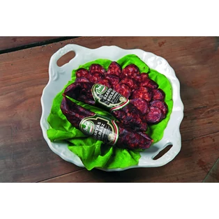 Szarvas kolbász kb.350g/pár Palatin