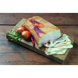 Fst. mangalica csemege szalonna kb.1500g Palatin