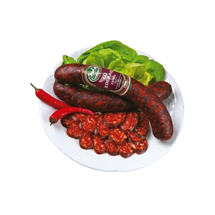 Csípős lókolbász Palatin