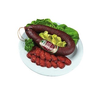 Marha vastag kolbász Palatin