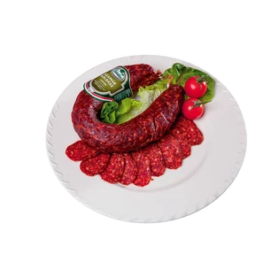 Szamár kolbász kb.350g/pár Palatin