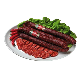 Tarjáni csípős kolbász Palatin