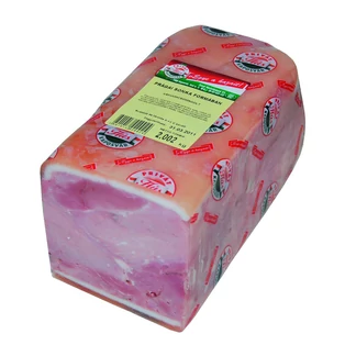 Prágai sonka formában vf. kb.2000g Privát