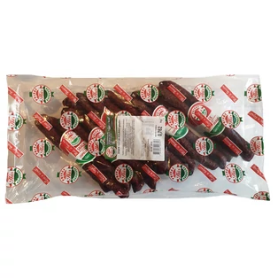 Snack csípős vg. kolbász kb.1000g Privát