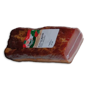 Bükkfával fst. érlelt angolszalonna dar.vf. kb.300g Privát