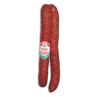 Csípős fst. kolbász GASTRO vg. kb.1000g Privát