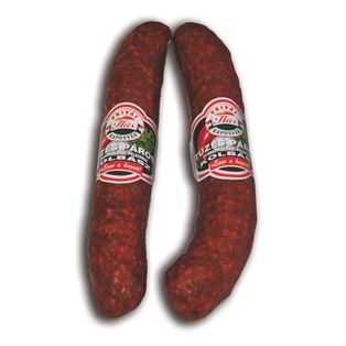 Tüzes páros kolbász vg. kb.1000g Privát