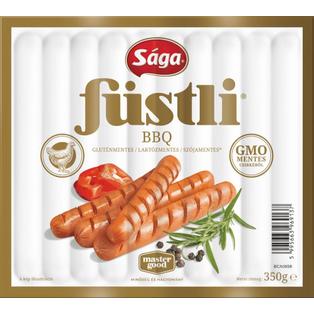 Füstli BBQ 350g (10db/#) Sága