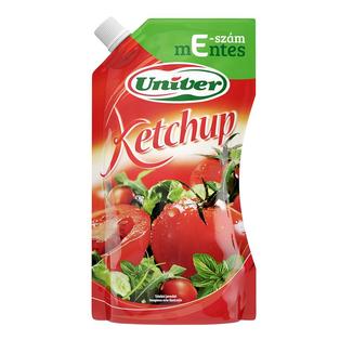 Ketchup talpas tasak E-mentes 350g (10db/#) Univer