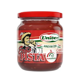 Erős Pista 200g (9db/#) Univer