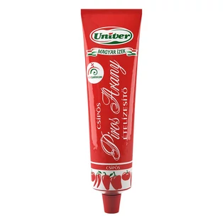 Piros Arany Csípős 160g (24db/#) Univer