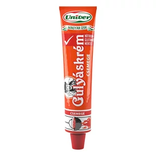 Gulyáskrém Csemege 70g (24db/#) Univer