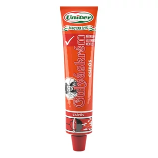 Gulyáskrém Csípős 70g (24db/#) Univer