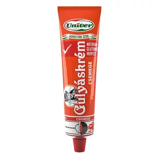 Gulyáskrém Csemege 160g (24db/#) Univer