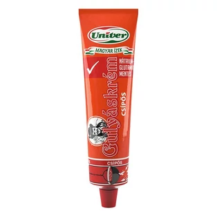 Gulyáskrém Csípős 160g (24db/#) Univer