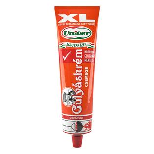 Gulyáskrém XL Csemege 240g (12db/#) Univer
