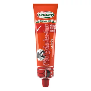 Gulyáskrém XL Csípős 240g (12db/#) Univer