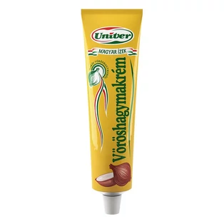 Vöröshagymakrém 160g (12db/#) Univer