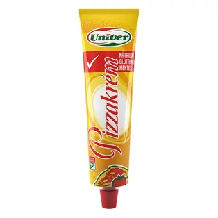 Pizzakrém 160g (24db/#) Univer