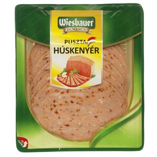 Puszta húskenyér szel. vg. 80g (10db/#) Wiesbauer