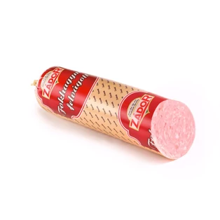 Fokhagymás felvágott kb.1400g Zádor