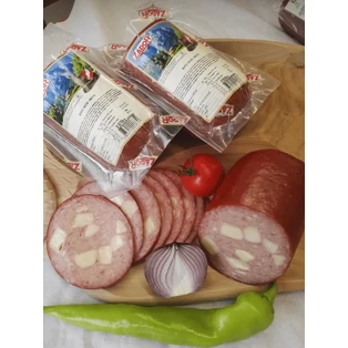 Alpesi Sajtos Turista vf.kb.1000g Zádor