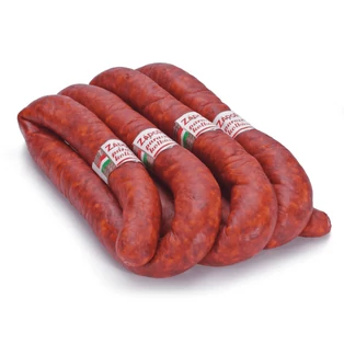 Paraszt kolbász lédig kb.400g Zádor