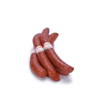 Lángolt kolbász lédig kb.400g Zádor