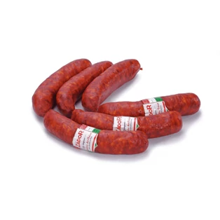 Ínyenc páros kolbász lédig kb.300g Zádor