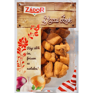 Tepertő dobozos kb.250g Zádor