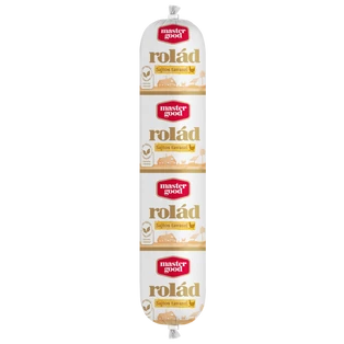 Füstlizer sajtos, tavaszi rolád 2000g (2db/#) Sága